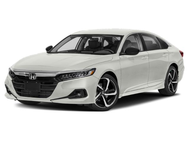 Used 2022 Honda Accord Sport Special Edition