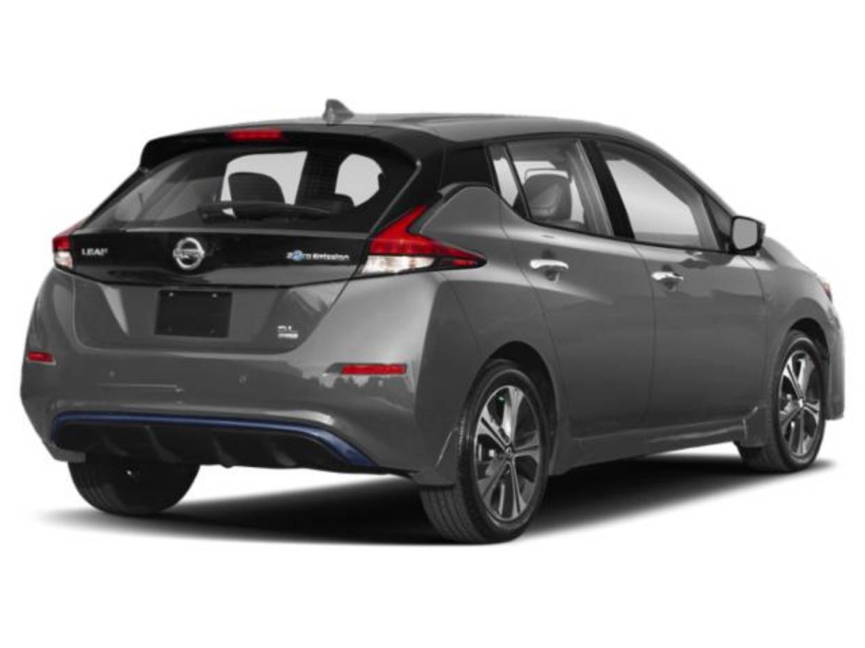 Used 2019 Nissan Leaf SL Plus with VIN 1N4BZ1CP8KC321319 for sale in Beaverton, OR