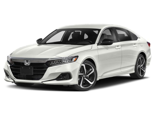 2021 Honda Accord Sedan Sport