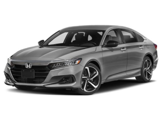 2021 Honda Accord Sport's photo