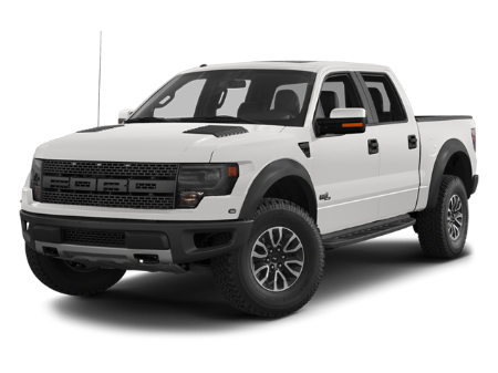 2013 Ford F-150 SVT Raptor