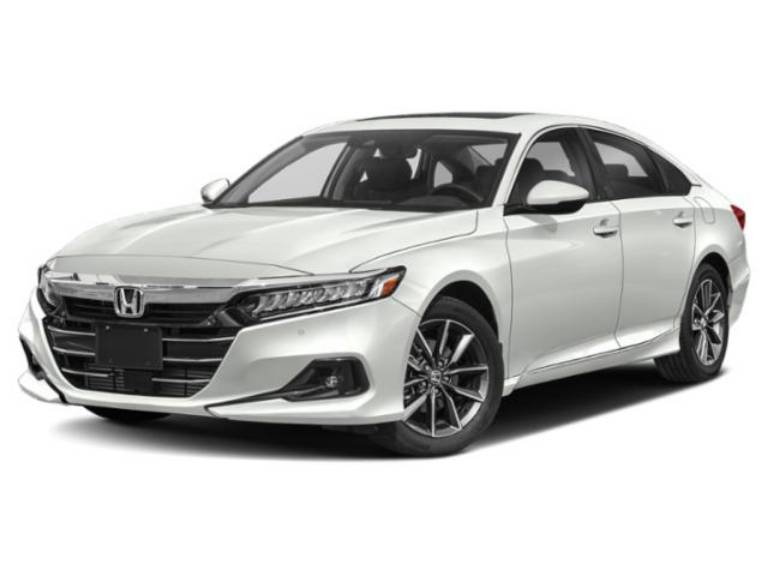 2022 Honda Accord Sedan LX
