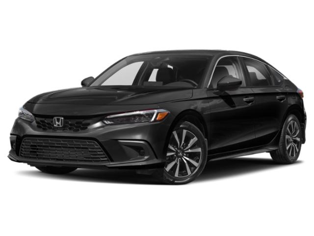 New 2022 Honda Civic Hatchback EX-L