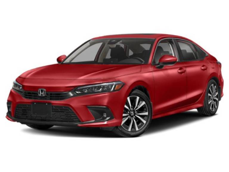2022 Honda Civic Sedan EX