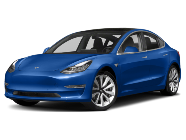 2019 Tesla Model 3 Long Range