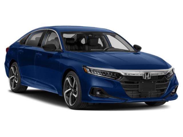 2021 Honda Accord Sport SE photo 3