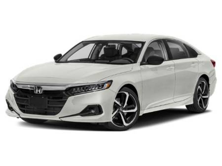 2021 Honda Accord Sport Special Edition