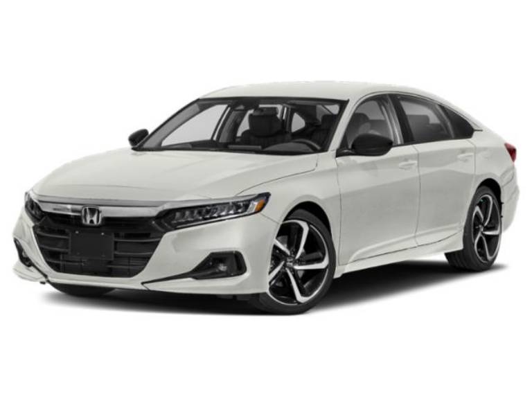 2021 Honda Accord Sedan Sport SE