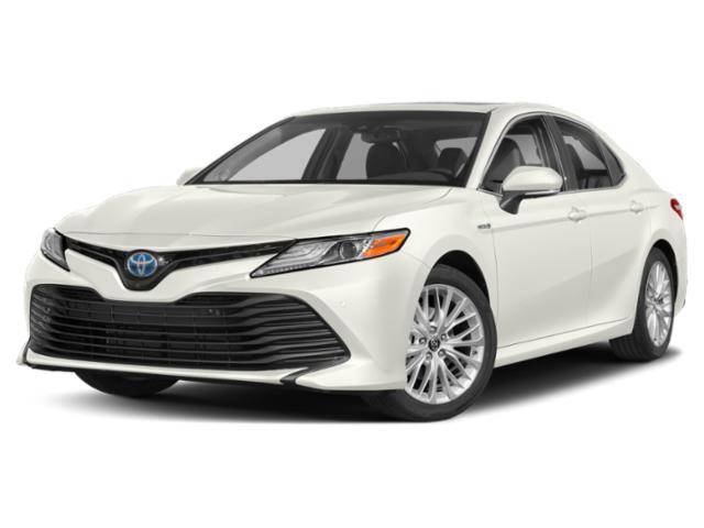 2019 Toyota Camry Hybrid SE