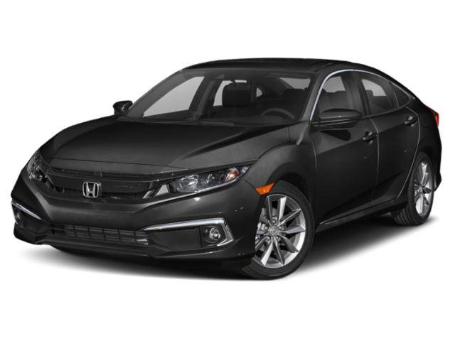 2019 Honda Civic Sedan EX
