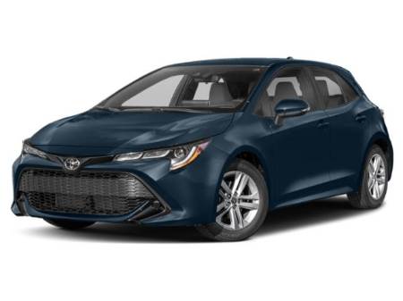 2022 Toyota Corolla Hatchback SE