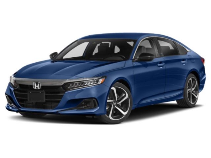 2022 Honda Accord 1.5T Sport CVT's photo