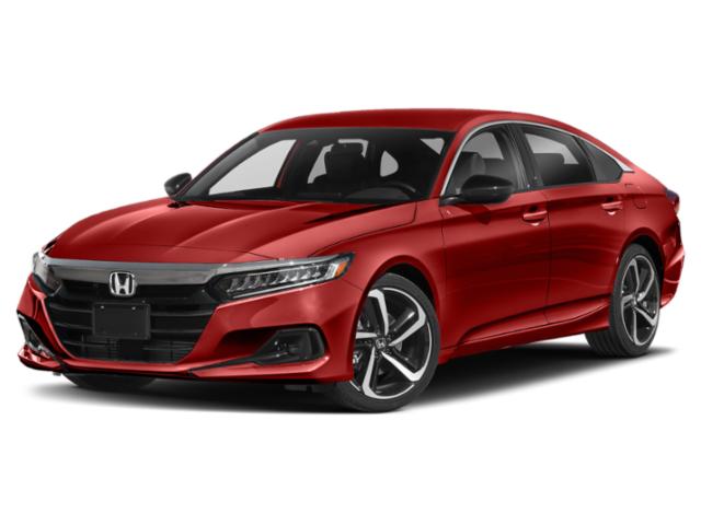 2022 Honda Accord Sedan Sport