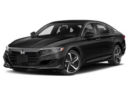 2022 Honda Accord Sedan Sport