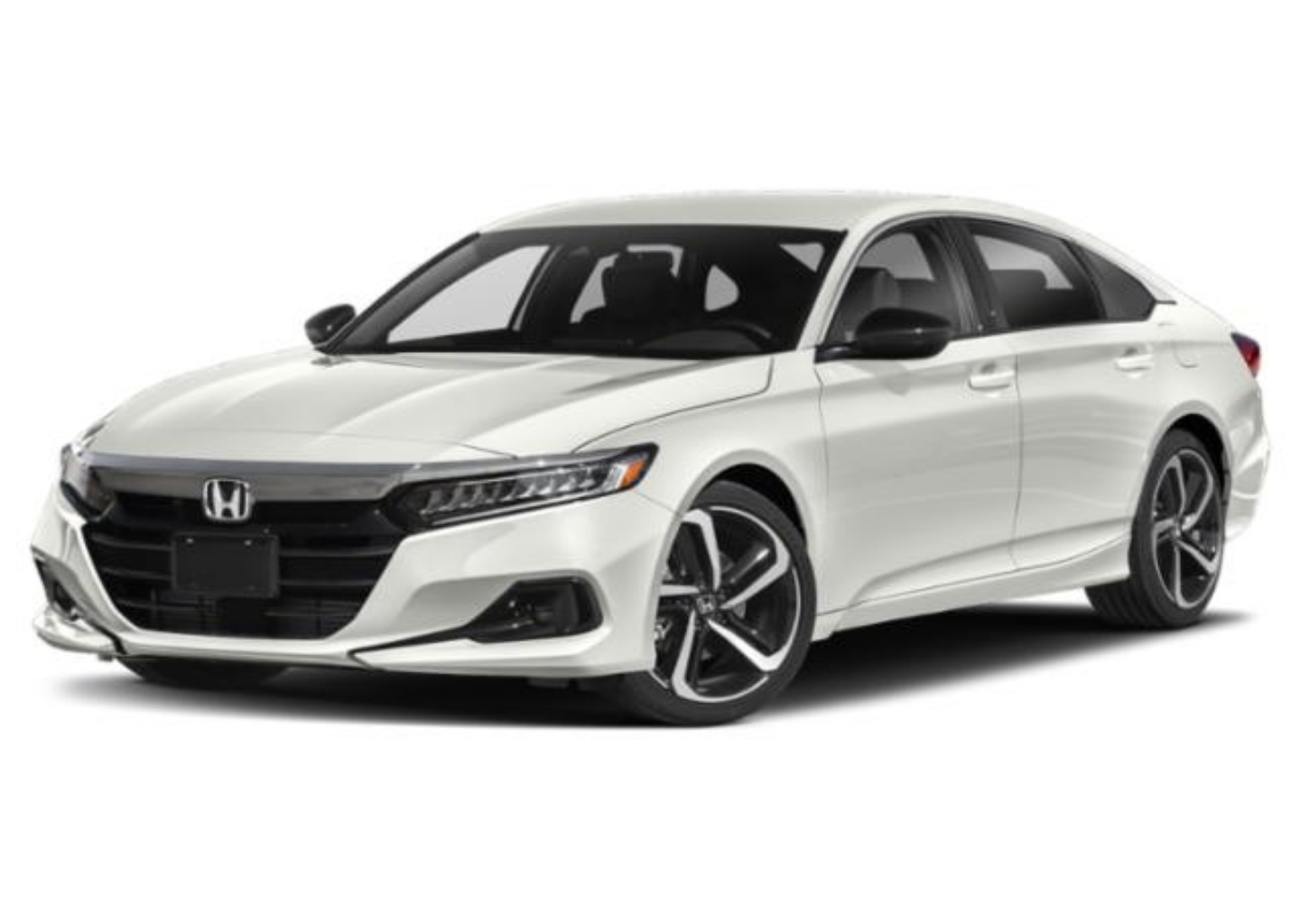 Certified 2022 Honda Accord Sport with VIN 1HGCV1F37NA106941 for sale in Anaheim, CA