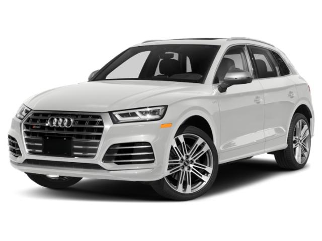 2018 Audi SQ5 Premium Plus