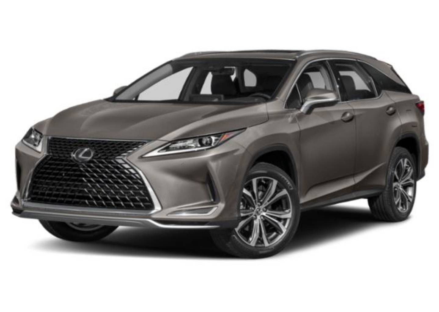 2021 Lexus RX 350 350L FWD's photo