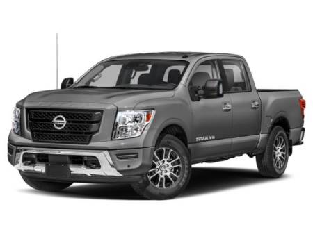 2021 Nissan Titan SV