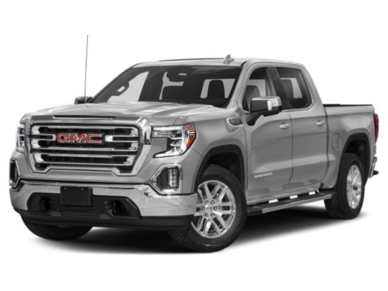 2019 GMC Sierra 1500 SLT's photo