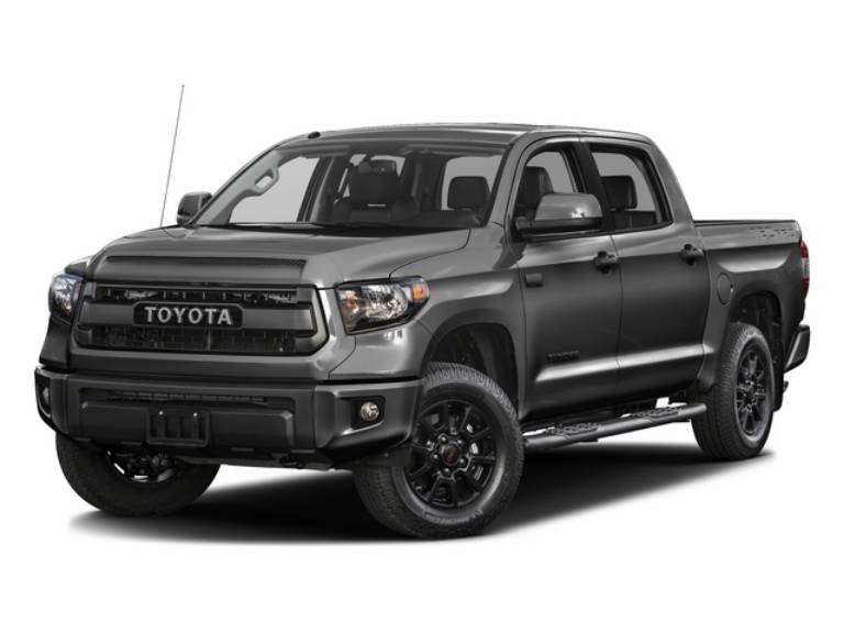2016 Toyota Tundra 4WD Truck CrewMax 5.7L FFV V8 6-SPD AT