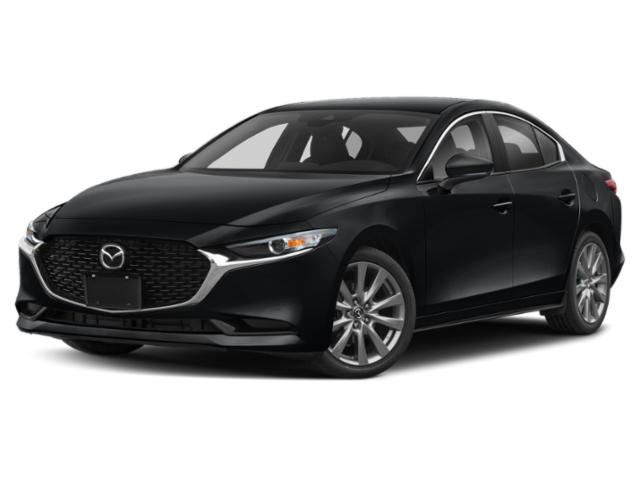 2021 Mazda Mazda3 Preferred