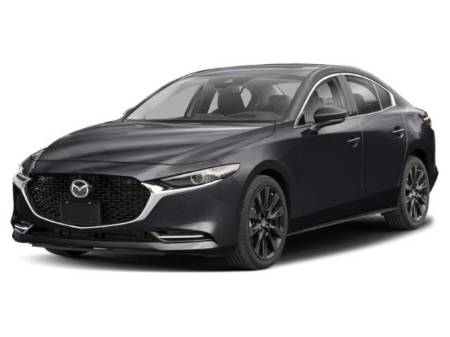 2021 Mazda Mazda3 Premium Plus