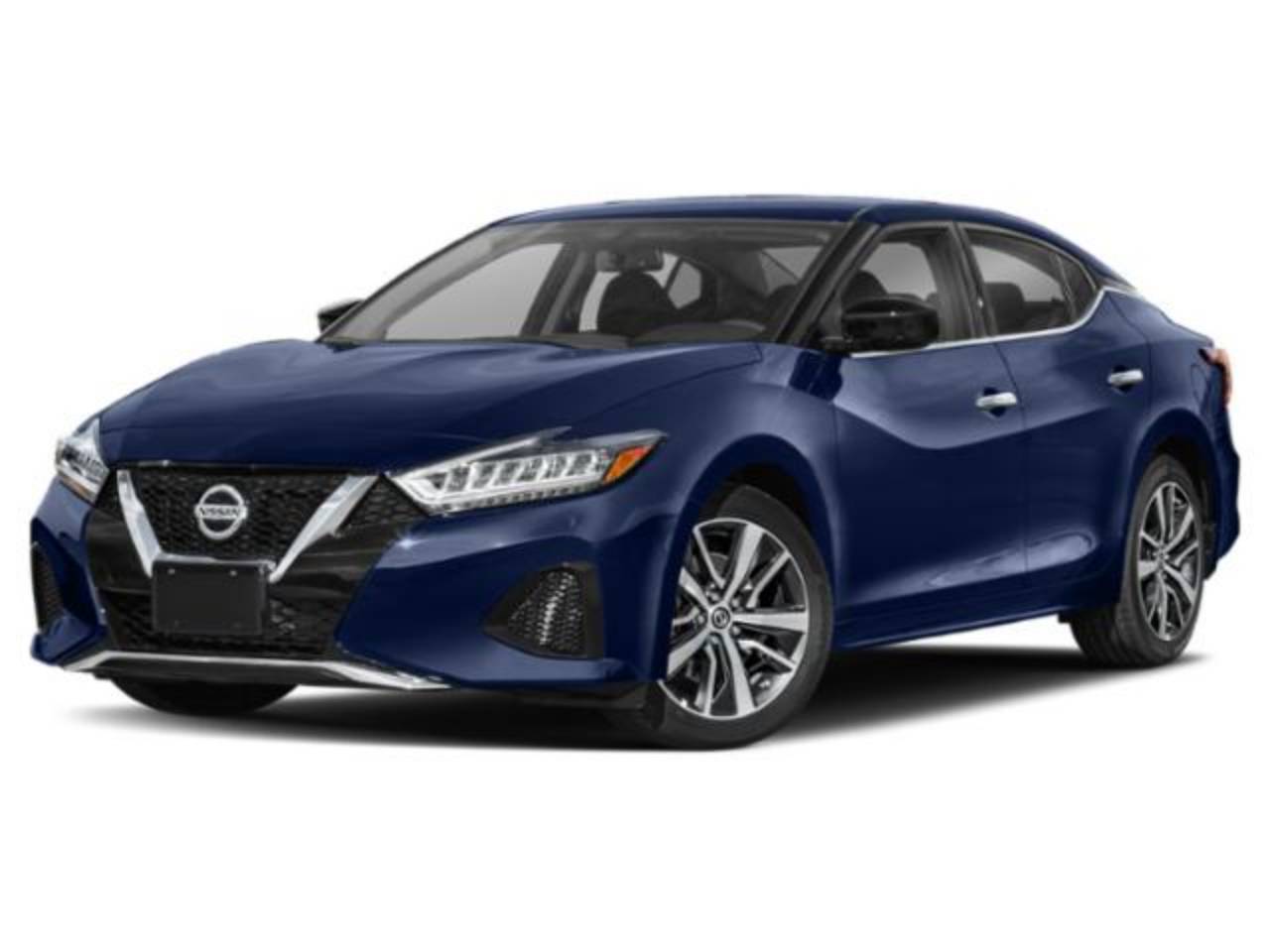 2020 Nissan Maxima SL's photo