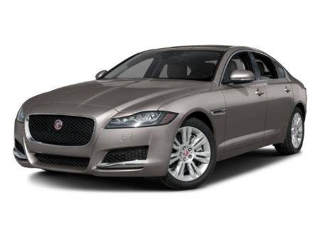 2016 Jaguar XF 35T Premium