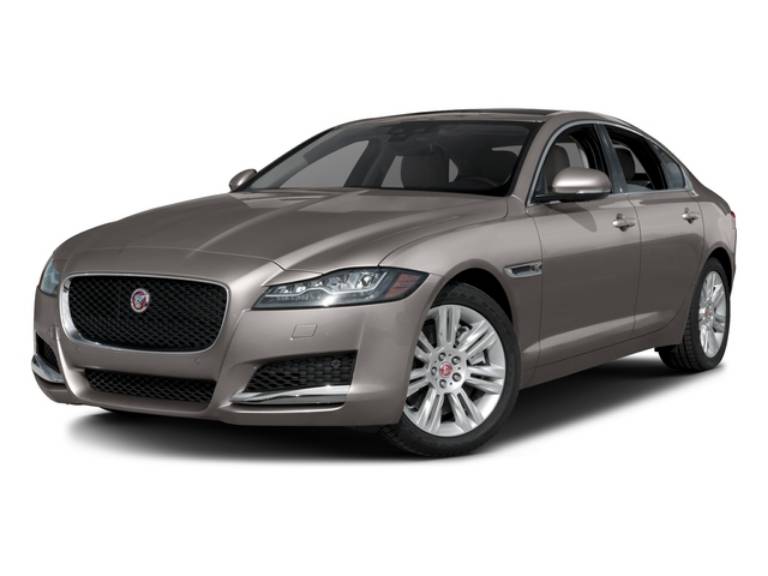 2016 Jaguar XF 35T Premium