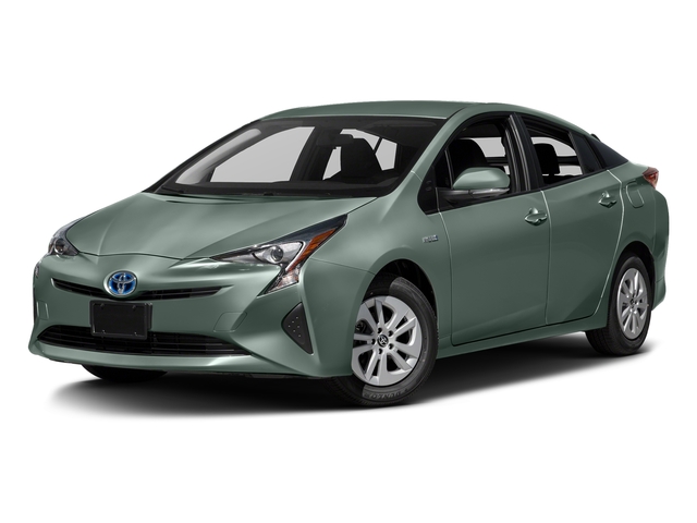 2017 Toyota Prius Three