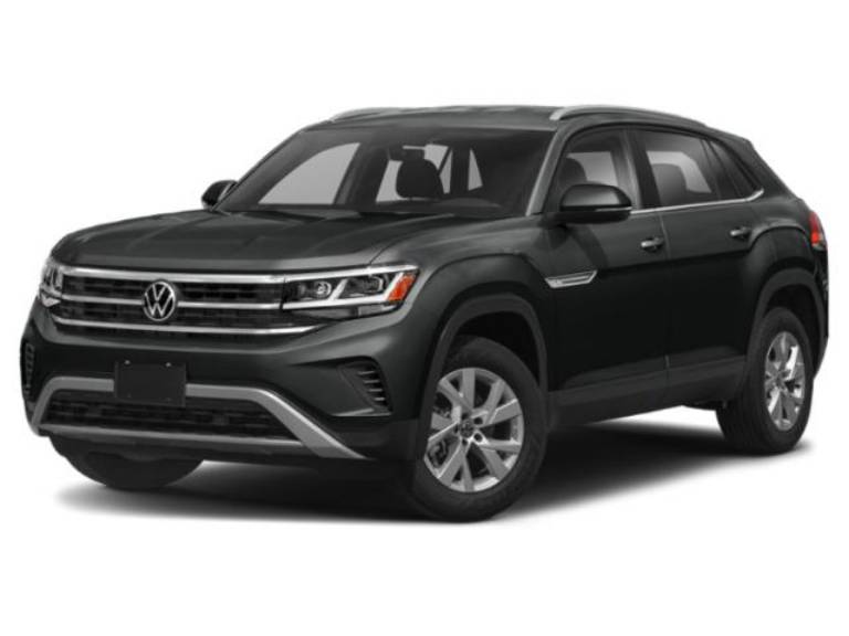2020 Volkswagen Atlas Cross Sport 3.6L V6 SE w/Technology R-Line