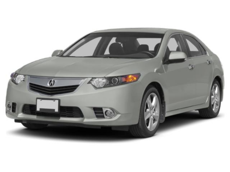 2012 Acura TSX 2.4