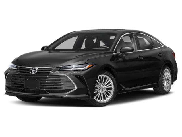 New 2022 Toyota Avalon Limited