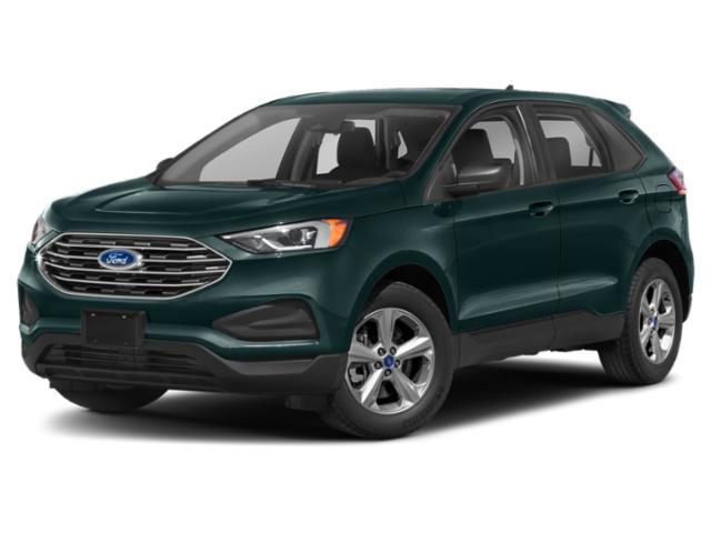 Used 2022 Ford Edge SE