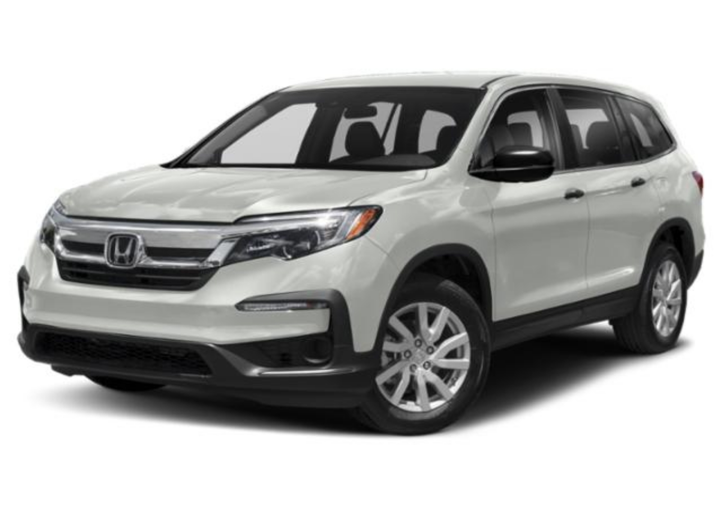 2020 Honda Pilot LX's photo