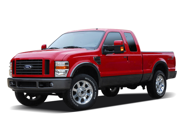 2008 Ford F-250SD XLT