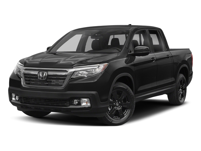 2018 Honda Ridgeline Black Edition