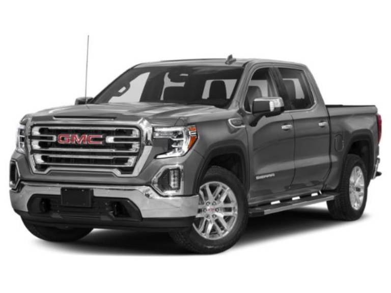 2021 GMC Sierra 1500 4WD SLT Crew Cab