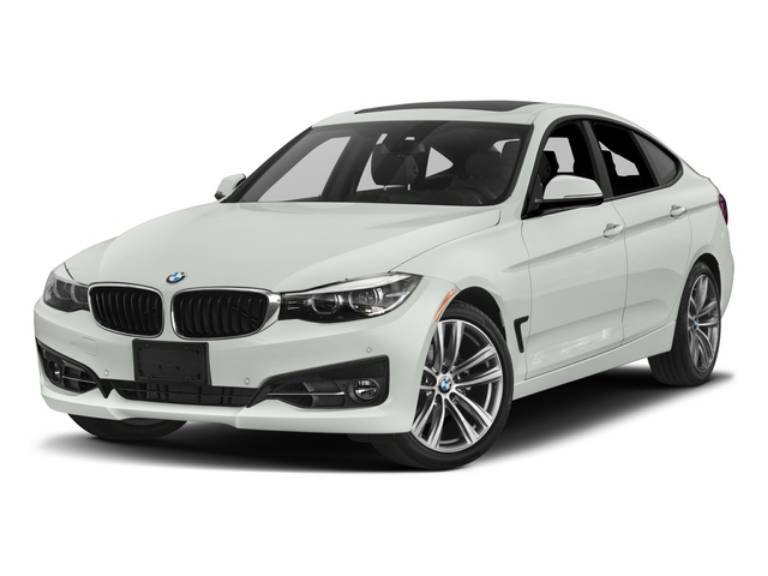 2017 BMW 3 Series 330 Gran Turismo I xDrive