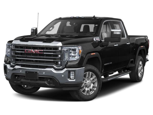 2022 GMC Sierra 3500HD Denali