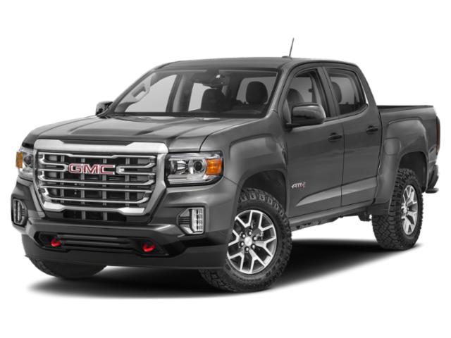 2022 GMC Canyon AT4 w/Cloth