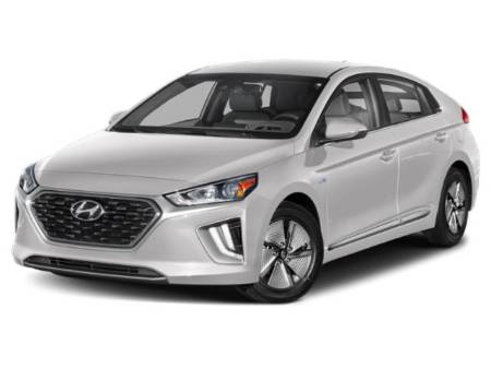 2022 Hyundai Ioniq Hybrid SE