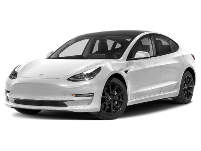 Used 2021 Tesla Model 3 Standard Range Plus Rear-Wheel Drive