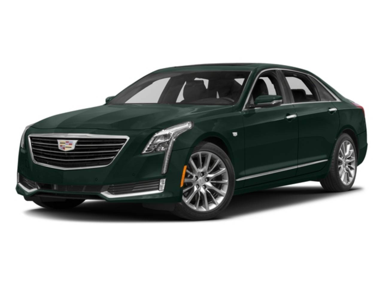 2017 Cadillac CT6 3.6L Platinum AWD's photo