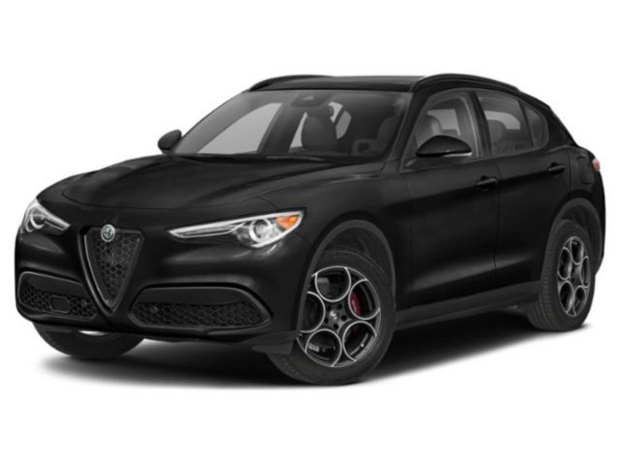 2022 Alfa Romeo Stelvio AWD's photo