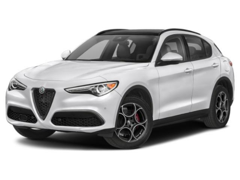 2022 Alfa Romeo Stelvio TI