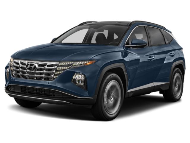 2022 Hyundai Tucson Plug-In Hybrid Limited