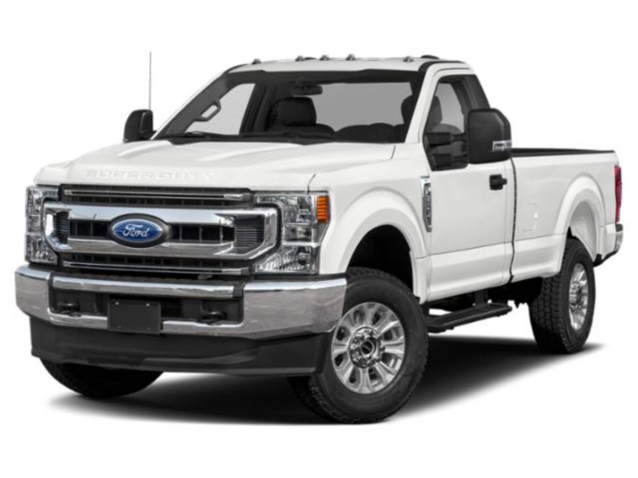 2022 Ford F-350 XLT 4x4 Regular Cab 8' Box SRW's photo
