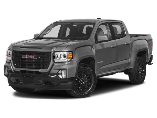 2021 GMC Canyon 2WD Elevation