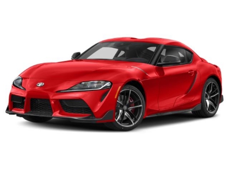 2021 Toyota GR Supra 3.0
